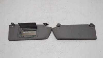 Opel zafira b 05- защита солнцезащитная фото №1