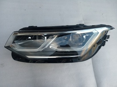 VW TIGUAN II LIFT ŽIBINTAS FULL LED KAIRĖ 5NB941081C 