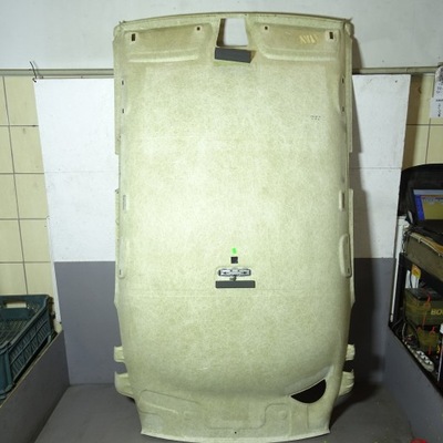 Opel meriva a потолок фото №1