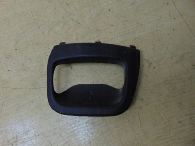 Рамка ручка двері задня partner berlingo iii фото №1