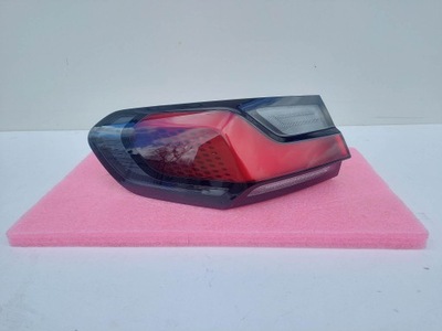 Bmw 2 active tourer u06 лампа левая задняя задняя фото №1