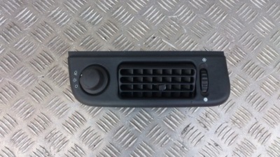 Дифузор решітка обдув повітря daf xf 105 фото №1