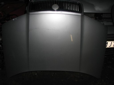 Капот двигуна кришка skoda fabia i 9102 фото №1