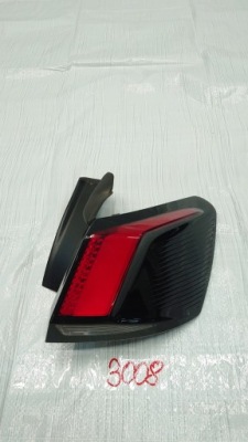 Peugeot 3008 gt line лампа задня задня права фото №1