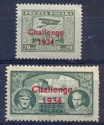 POLSKA Fi.268 - 69 **