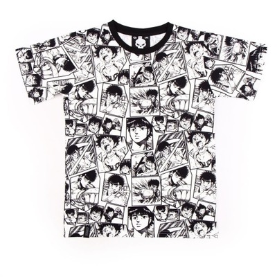 T-shirt Anime Print [r 146] GANGS