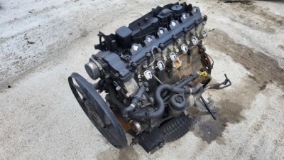 Двигатель голый блок двигателя range rover vogue l322 3.0d m57d30 306d1 фото №1