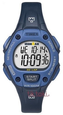 Zegarek Timex Ironman Triathlon 30-Lap TW5M14100