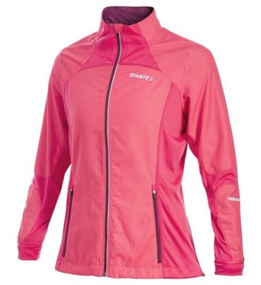 KURTKA CRAFT PERFORMANCE RUN JACKET WOMEN L