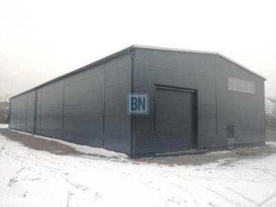 Magazyny i hale, Orzesze, 700 m²