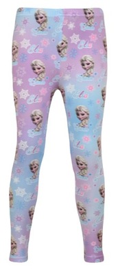 getry legginsy KRAINA LODU FROZEN ELSA ANNA 134