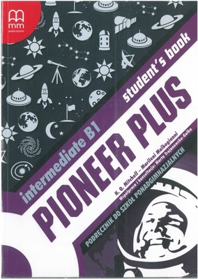 Pioneer Plus Intermediate B1 Podręcznik wieloletni