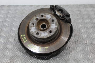 Поворотный кулак левый задняя bmw 3 e92 lift фото №1