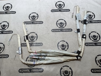 Jeep renegade подушка безопасности кровельная шторка безопасности lh / rh левая / правая оригинал фото №1