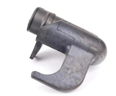 Патрубок насоса повітря mercedes benz sl r129 a1190947282 фото №1