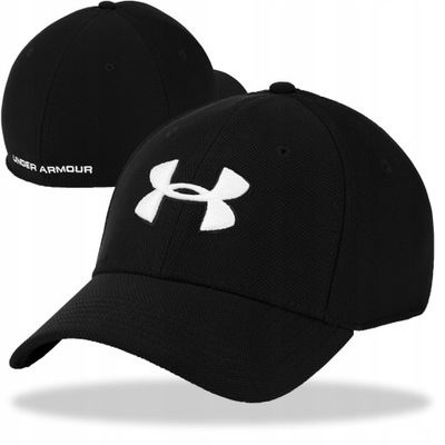 UNDER ARMOUR Czapka z Daszkiem Bejsbolówka Premium