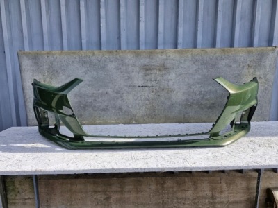 Audi a5 b9 8w6 lift бампер перед передний 8w6807437p фото №1