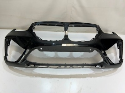 Bmw x1 f48 lci lift 19- бампер перед передний фото №1