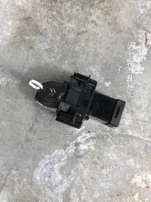 Замок запалювання ключ c4 picasso ii 9800630080 фото №1