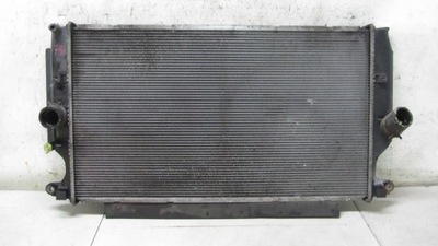 Toyota verso lift 1.6 радиатор wody 14- фото №1