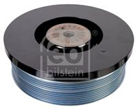 Febi шкив коленчатого вала фото №1