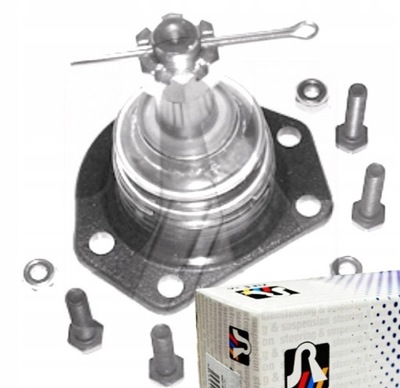 Rts 93-15320 шарнір кріпильний / напрямна фото №1