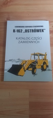 Katalog części OSTRÓWEK K-162