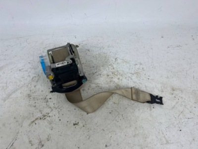 Передній ремінь безпеки ліва сторона tesla model x 2516335aa фото №1