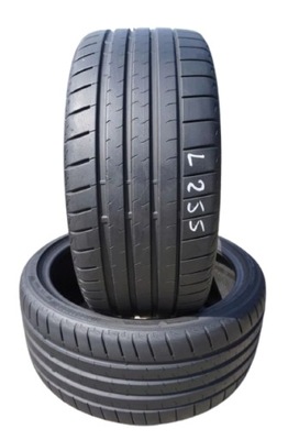 2x Bridgestone Potenza Sport 235/35R19 91Y L255