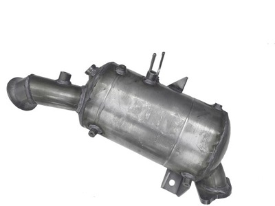 Фильтр dpf opel astra k 1,6 cdti i b16dtr 11/2015- фото №1