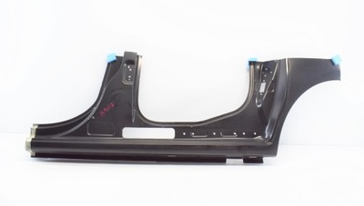 Berlingo iii partner лівий поріг обшивка блок двигуна org фото №1