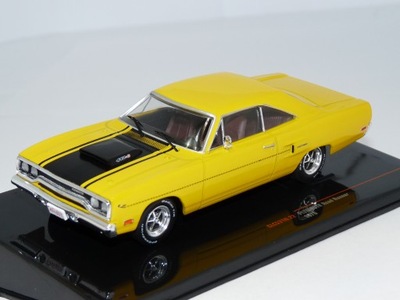 Plymouth Road Runner (1970 1:43 IXO CLC531N