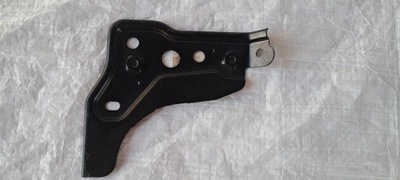 Toyota prius кронштейн крила лівий перед 53814-47020 фото №1