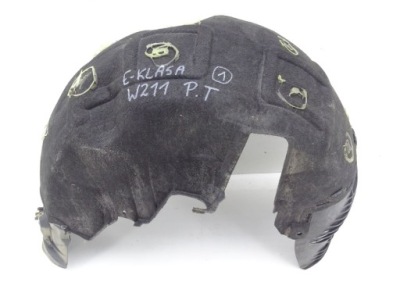 Mercedes cls w219 04-10 подкрылок правый задняя фото №1