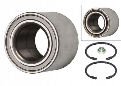 Подшипник колеса перед fag do suzuki wagon r 1.0 1.2 фото №1