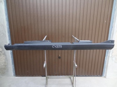 Молдинг поріг ліва mini countryman 10-16 r60 фото №1