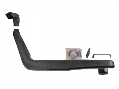 SNORKEL TOMADOR AIRE JEEP WRANGLER JK 2007+  