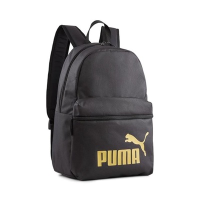 Plecak szkolny Puma Phase Czarny 07994303
