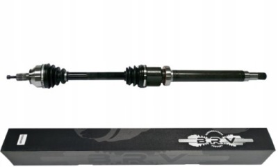 Приводной вал правый  volvo c30 1.6 d 109km новая фото №1