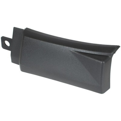 Молдинг задняя уголок левая do vw crafter 05- фото №1