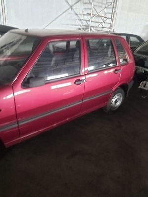 Двері задня fiat uno фото №1