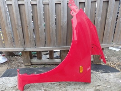 Крила лівий перед honda jazz iii 08-11 r81 фото №1