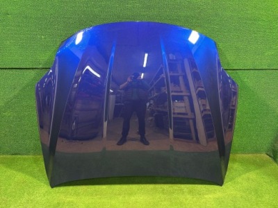 Maserati grecale капот перед передня кришка двигуна фото №1