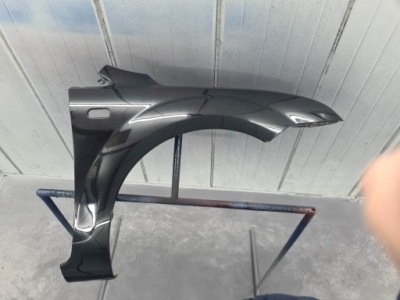 Крыло ford focus mk2 ii mk 2 04-08 цвет f3 новый фото №1