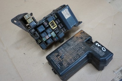 Pajero pinin коробка запобіжників 2,0 gdi фото №1