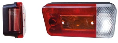 FARO PARTE TRASERA GEMELA UNIVERSAL LT-90TR RETROVISOR  