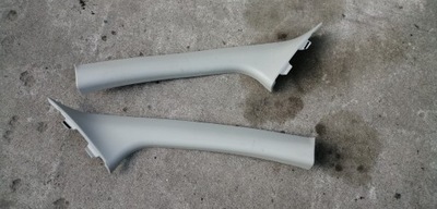 Nissan note e11 06-12 захист стійка фото №1