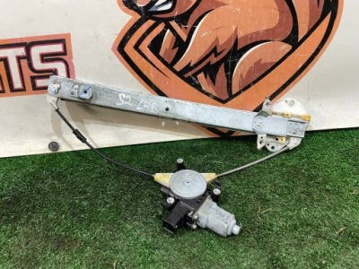 Підйомник задня лівий subaru legacy bm 61042aj01a фото №1