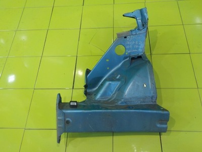 Opel agila b ii 08r 5d лонжерон правая перед фото №1