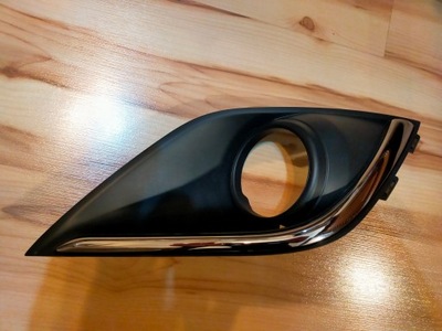 Mitsubishi outlander 15- решітка решітка радіатора бампер фото №1